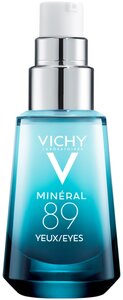 VICHY Mineral 89 Восстанавливающий и укрепляющий уход для кожи вокруг глаз 15 мл