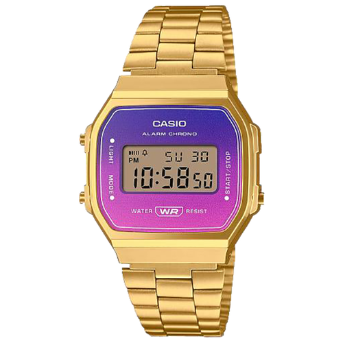 Наручные часы CASIO Vintage, золотой