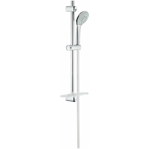 Душевой гарнитур Grohe Euphoria 110 Champagne 27232001 grohe душевой гарнитур grohe champagne euphoria 27232 001 27232001