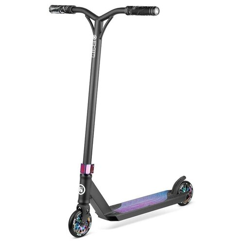 фото Самокат hipe pro scooter h3 (2021) металлик