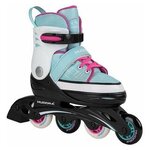 HUDORA Ролики Inline Skates Basic Mint Gr. 30-33 (37342) - изображение