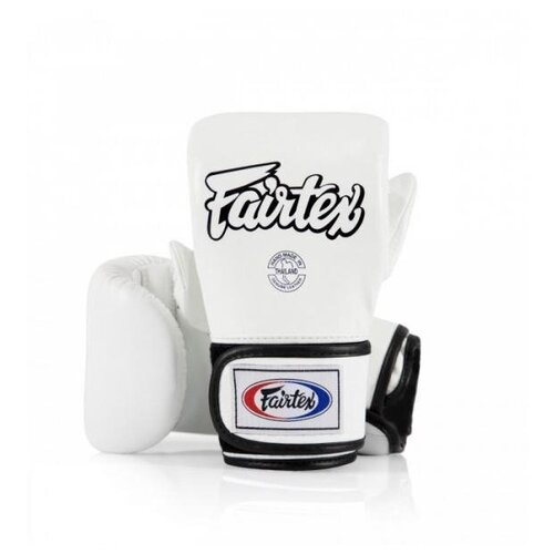 TGT7 Перчатки снарядные Белые - Fairtex - Белый - L