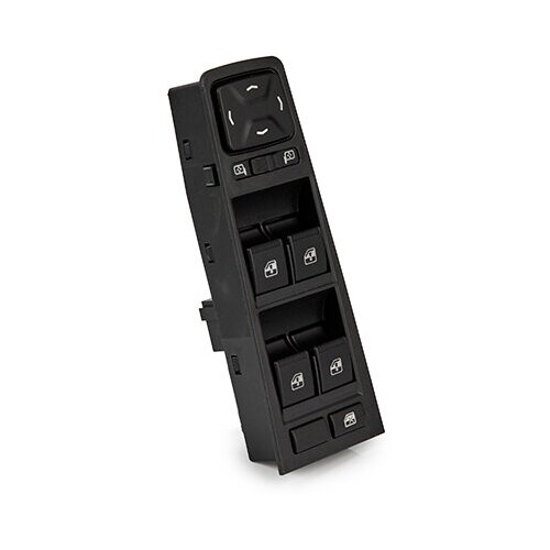 Блок клавиш ВАЗ-2180 стеклоподъемников (4 клавиши) + регулировки зеркал