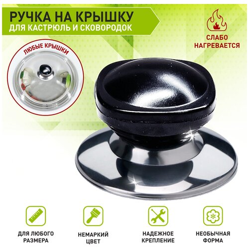 OlLena / Сменная ручка из бакелита 