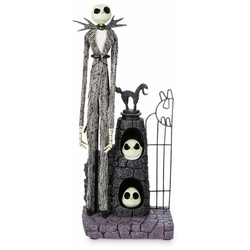 Кукла Disney Store Jack Skellington Limited Edition Doll (Дисней Джек Скелетон Лимитированная серия) кукла disney ariel limited edition doll – the little mermaid дисней ариэль русалочка лимитированная серия 35 см