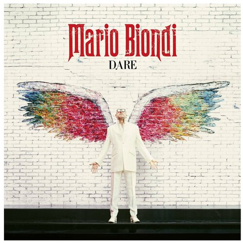 Виниловая пластинка Mario Biondi. Dare (2 LP)