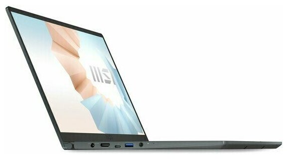 Ноутбук MSI Modern 15 A11SBU-659XRU 1568SSD 512серый