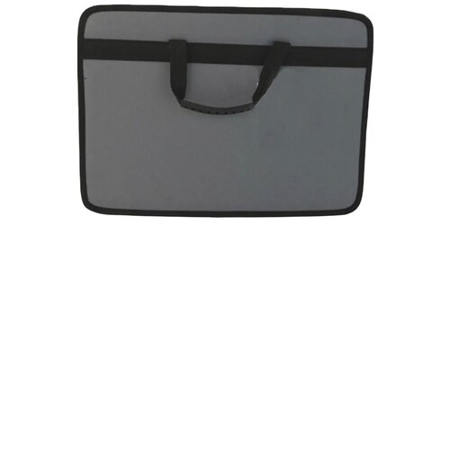 Папка с ручками текстиль А4, 370 х 260 х 20 мм, 