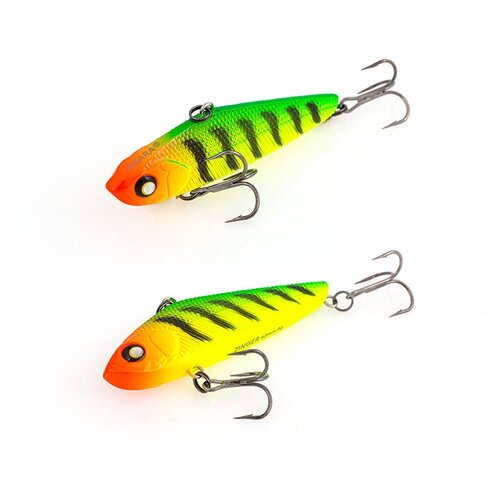 фото Воблер раттлин akara zinger 60 мм a 1