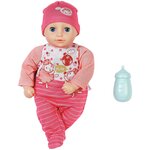 Кукла Zapf Creation Baby Annabell My First, 30 см, 704-073 - изображение