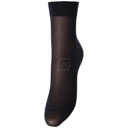 Носки женские Casandana черные 40 den