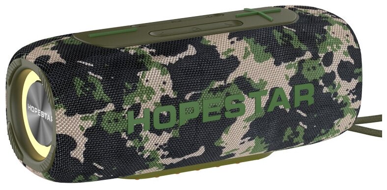 Портативная колонка HOPESTAR P32, хакки