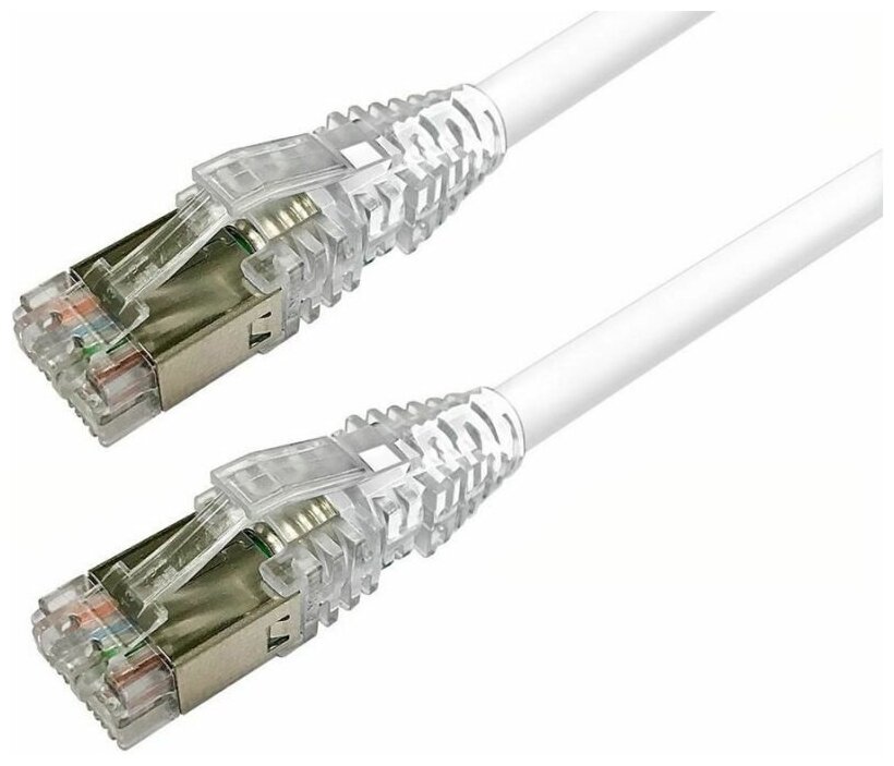 Патч-корд AMP Cat6 S/FTP LSZH 2.5 Метра