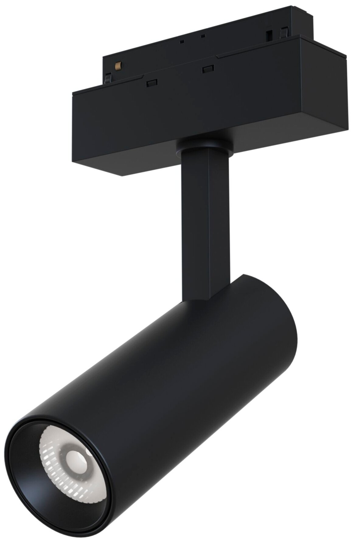 Трековый светильник MAYTONI Focus LED TR019-2-10W4K-B, 4000 К, черный
