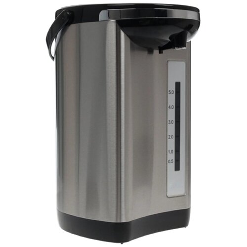 Термопот электрический CT-0084 серебристыйстальтермосчайникдля напитковдля рестораначаябольшой6 л800Вт3 способа подачи 1224200₽
