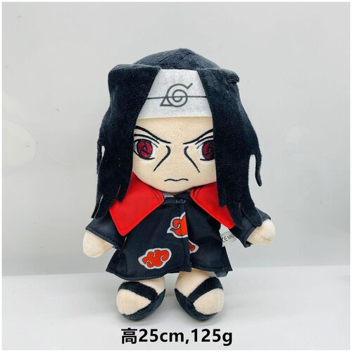 Купить Мягкая игрушка Учиха Итачи из Наруто (Naruto), 25 см, Panawelth, unisex