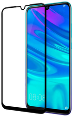 Защитное стекло для Huawei P Smart 2019 / honor 10 lite / Honor 10i c полным покрытием, серия Стеклофф Base