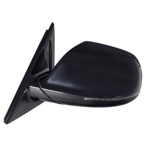 фото Зеркало левое электрическое с подогревом автосклад диод q5 08-17 sailing