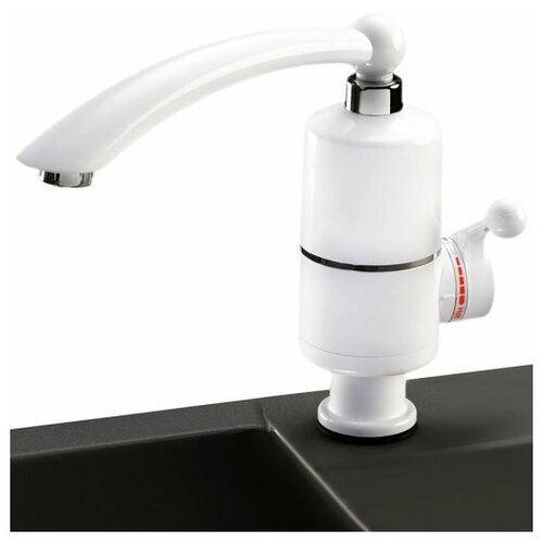 Проточный электрический водонагреватель Instant Electric Heating Water Faucet без экрана 177000₽