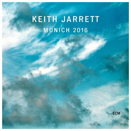 Виниловая пластинка Keith Jarrett Виниловая пластинка Keith Jarrett / Munich 2016 (2LP) виниловая пластинка keith jarrett my song lp