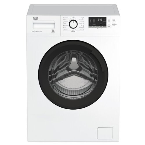 Стиральная машина Beko WSRE7612XAWI BY