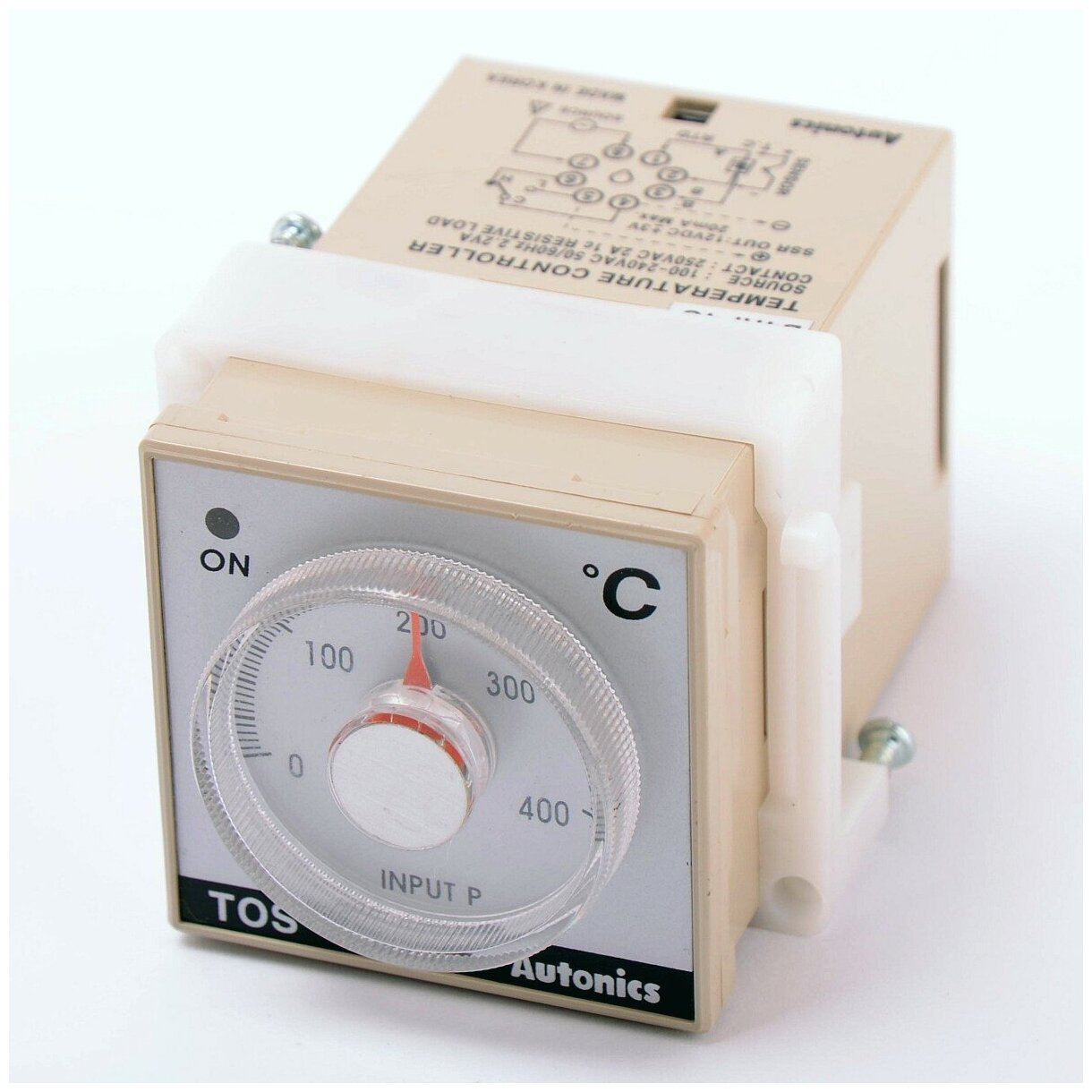 Температурный контроллер TOS-B4RP4C (009839)