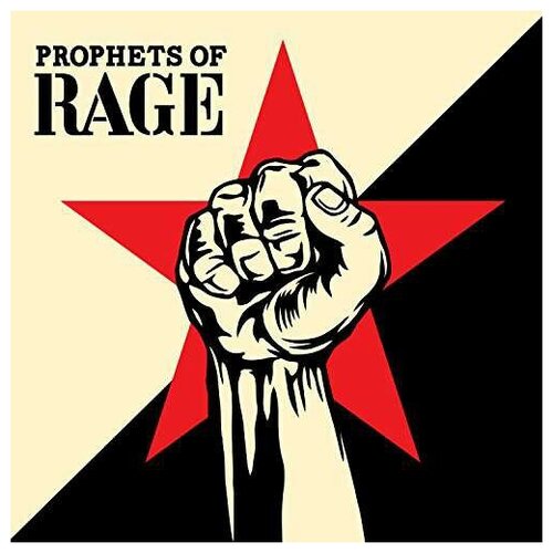 Prophets Of Rage - Prophets Of Rage [LP]