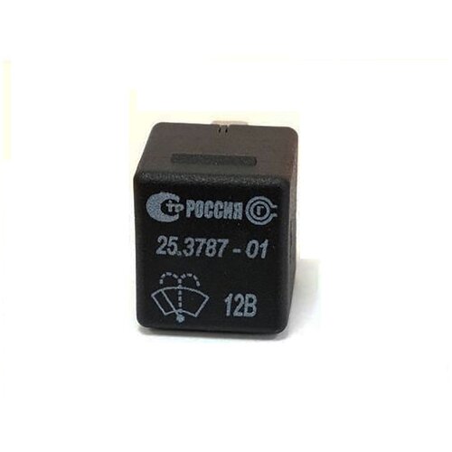 Реле Стеклоочистителя Ваз 1118 Kalina,2170 Priora,2190 Granta Согдиана 25.3787-01 Согдиана арт. 25378701