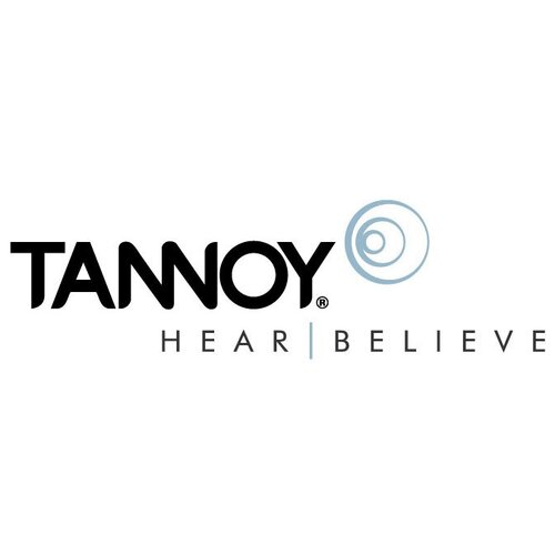 Tannoy VSX 8.2 BP black Клубная и концертная акустика