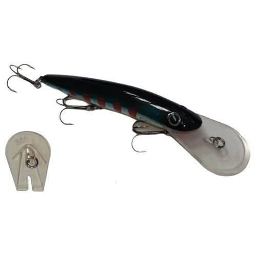 Воблер COLUMBIA Бандит WS-N-086 150 мм243гр3-5м Цвет 09 650₽