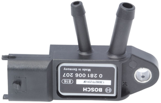 Датчик давления выхлопных газов Bosch 0 281 006 207