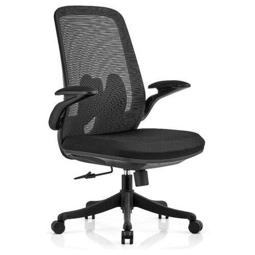 Компьютерное кресло Хорошие кресла Viking-82, цвет: Black