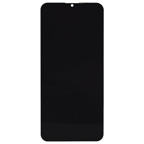 Дисплей для Nokia G20 в сборе с тачскрином (черный)