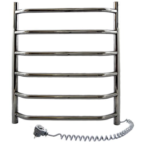 Полотенцесушитель электрический Navin Блюз 600х480 без терморегулятора