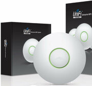 Wi-Fi точка доступа Ubiquiti UniFi AP Новая 2.4Ггц N300 100Мбит , белый