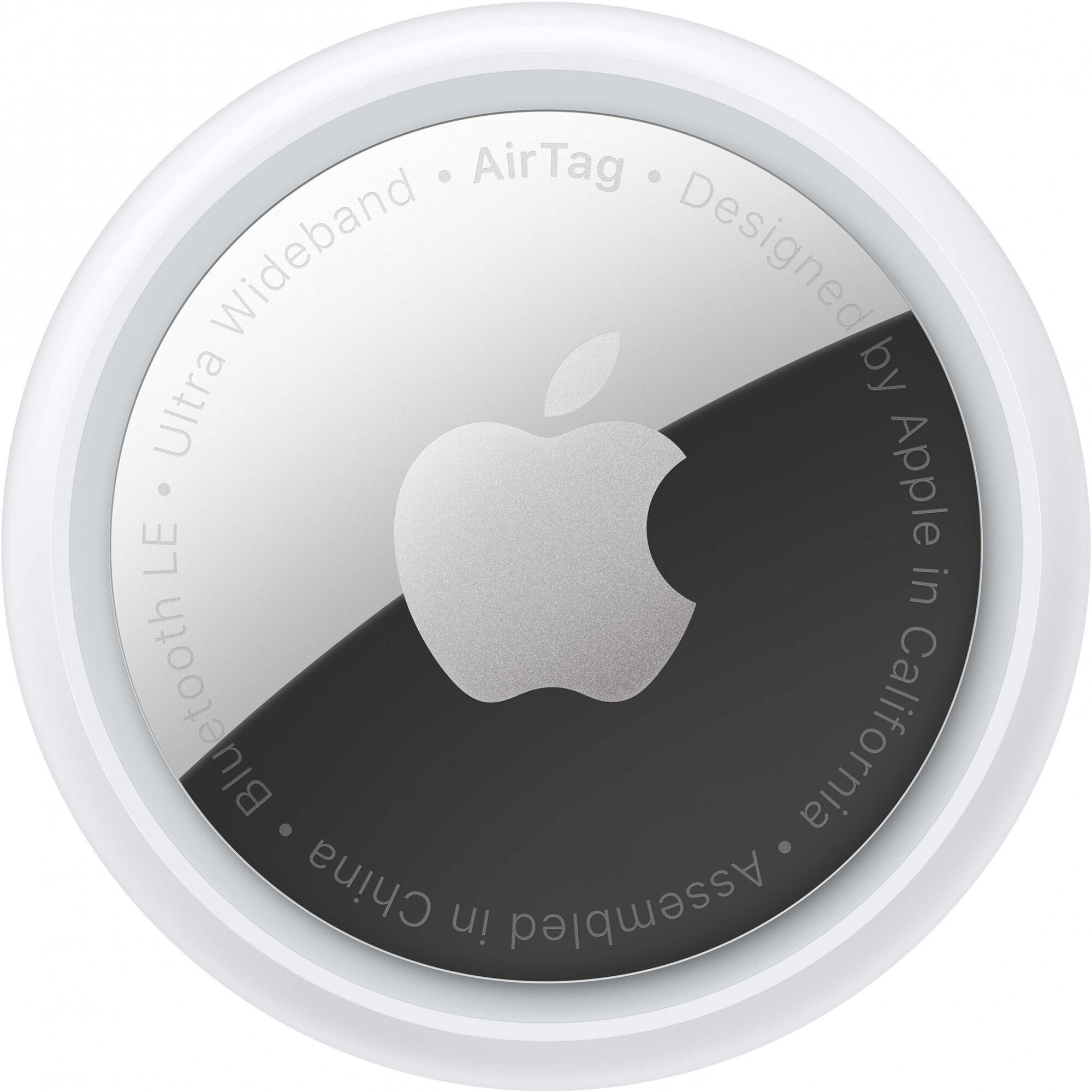Трекер Apple AirTag 4шт. — фото 14