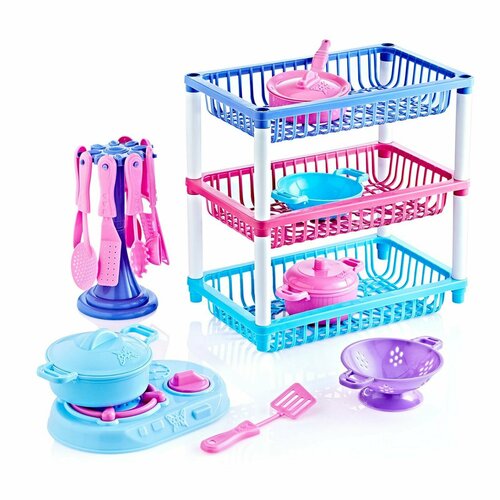 Набор посуды 29 предметов 1868₽