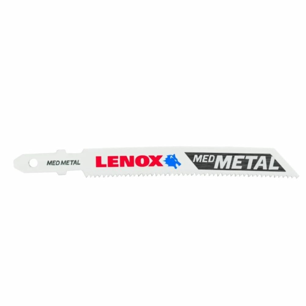 Пилка для лобзика Lenox® B318TC1 по металлу 1996782