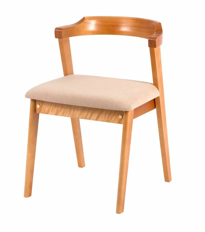 фото Стул Штаер (Натуральный/ткань RS-03)