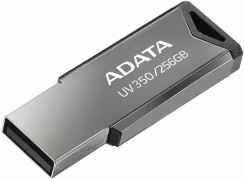 Накопитель USB 3.2 256GB ADATA AUV350-256G-RBK