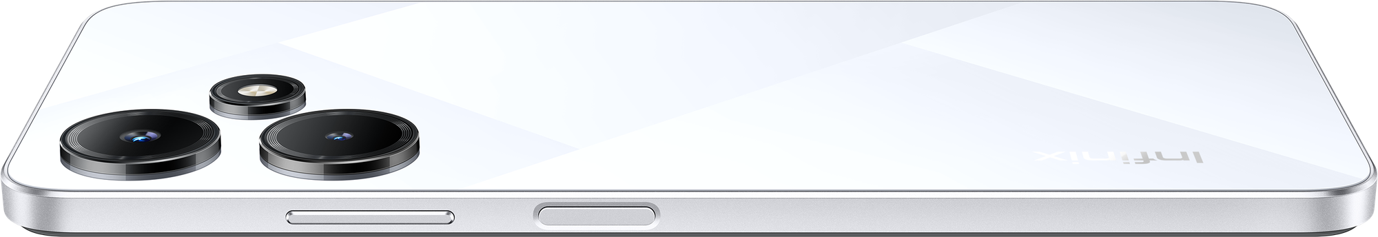Смартфон Infinix HOT 30i 8/128 GB Diamond White