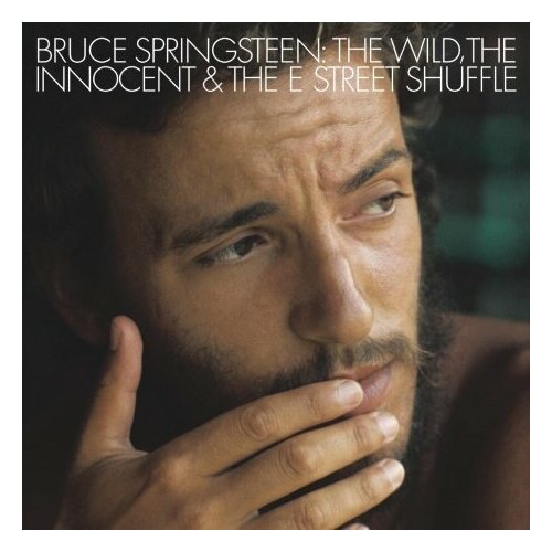 Виниловые пластинки, Columbia, BRUCE SPRINGSTEEN - The Wild, The Innocent & The E Street Shuffle (LP)