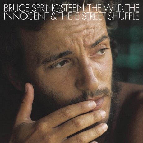 Bruce Springsteen The Wild, the Innocent & the E Street Shuffle Виниловая пластинка Columbia - фото №1