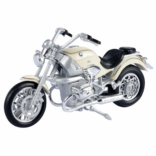 Мотоцикл коллекционный James Bond Collection BMW R1200C Motormax масштаб 1:18 мотоцикл коллекционный bmw k1200rs motormax масштаб 1 6