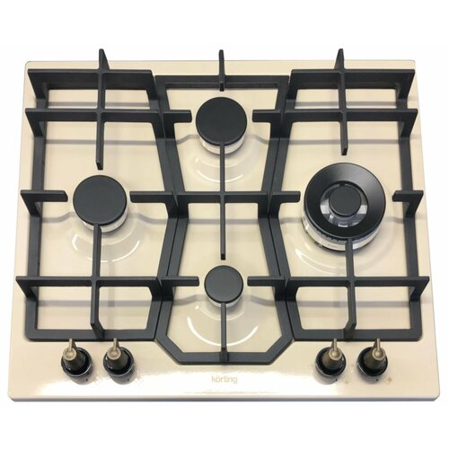 Газовая варочная поверхность KORTING HG 631 CTRB 4399000₽