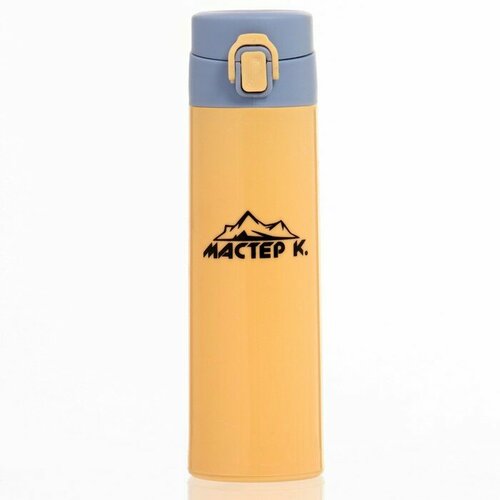 Бутылка для воды 380 мл Мастер К 218 х 66 см стеклянная 661₽