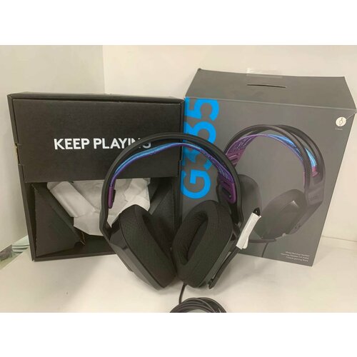 Компьютерная гарнитура Logitech G G335 931000₽