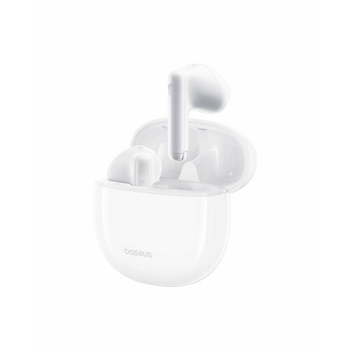 Наушники беспроводные Baseus Bowie E13 A00059701217-Z1 белый 209500₽