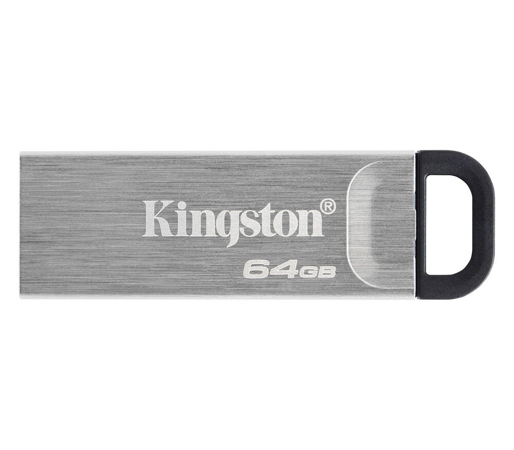 Накопитель Kingston USB3.2 DataTraveler Kyson 64GB