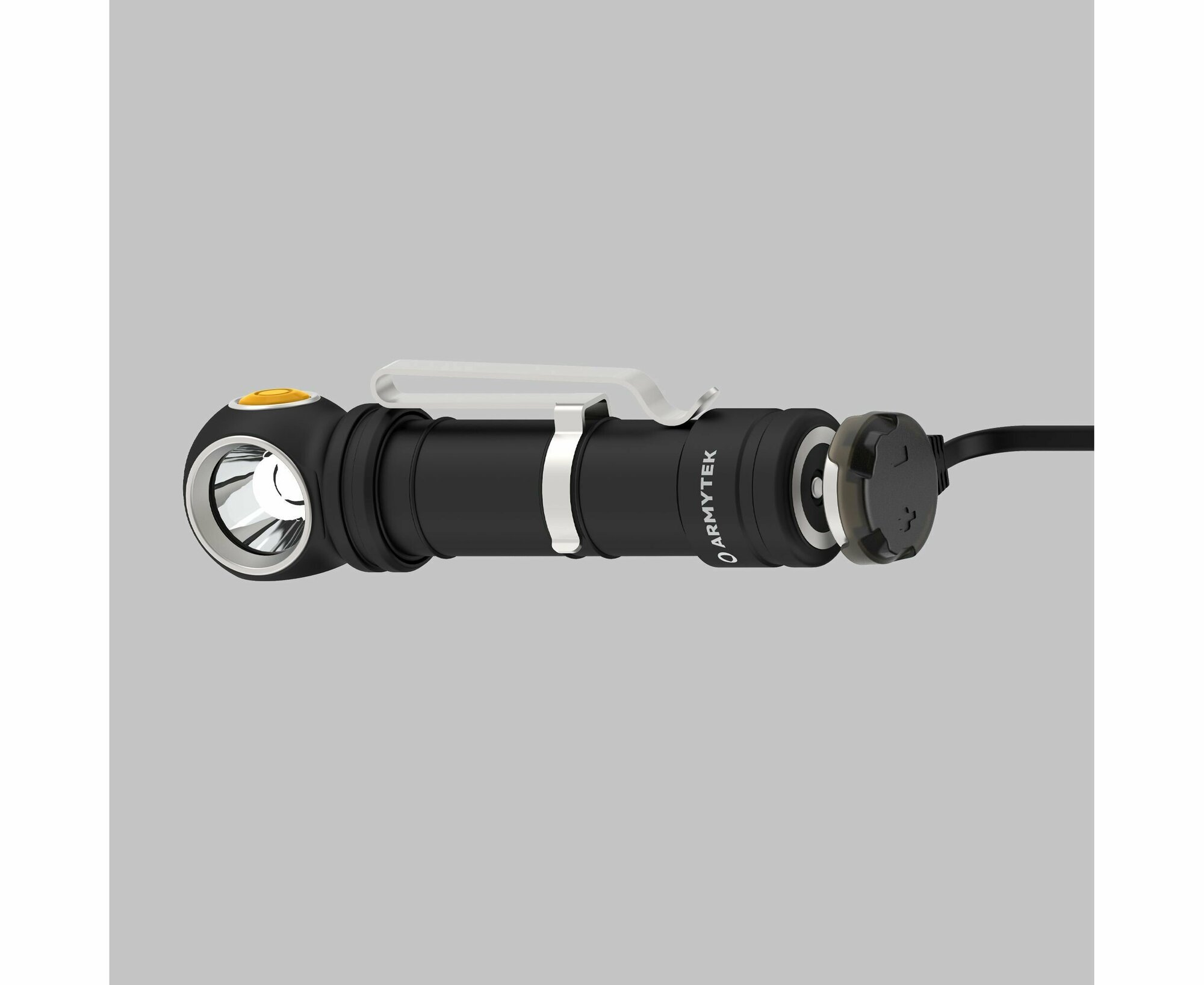 Фонарь Armytek Wizard C2 Pro Max Magnet USB LR (теплый свет) F06702W